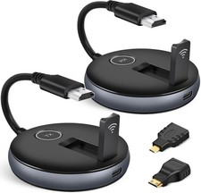 G9 Wireless HDMI Transmitter Receiver 1TX 2.4G / 5G 165ft / 50M 5943A0D