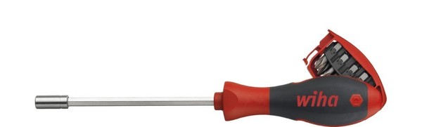 Wiha Magazin-Bithalter 3809-0101 Bit-Schraubendreher 32901 Magazin-Bithalter-image