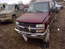 Used Wheel Fits 2000 Chevrolet Silverado 1500 Pickup 16x7 Aluminum Opt Pf9 Grad Used Wheel Fits 2000 Chevrolet Silverado 1500 Pickup 16x7 Aluminum Opt Pf9 Grad