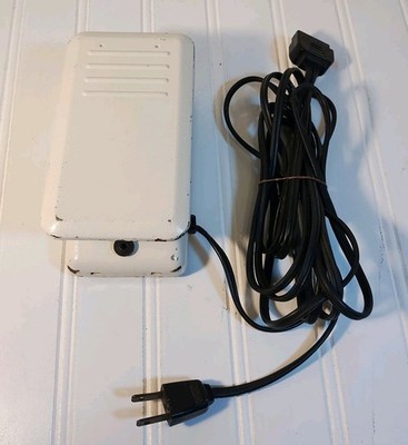 YDK YC-50 Sewing Machine Foot Pedal Motor Speed Controller 819J Made In Japan