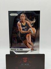 2024 Panini WNBA Prizm Monique Billings #120