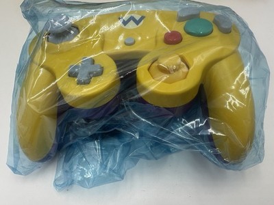 Club Nintendo Official Wario Controller Limited Edition GameCube 