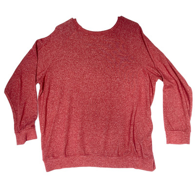 Buffalo David Bitton Viscose Knit Lightweight Quiet Luxury Sweater Womens XXL 2X
