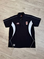 Vintage Airness Fulham FC 2006/07 Soccer Shirt
