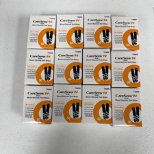 CareSens N Test Strips - 50 Test Strips 12 Pack  Authorized Seller 05-2027 