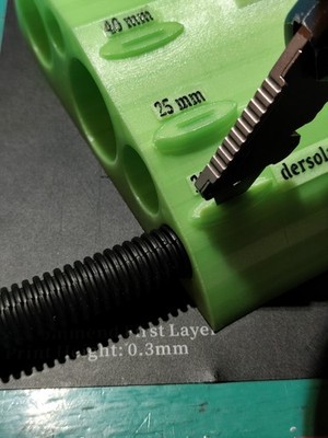 Schlitzhilfe Für Wellrohr / Flexschlauch 5in1