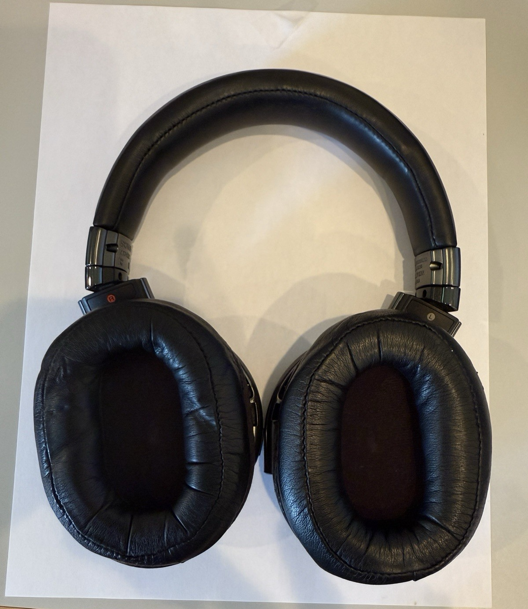 Sony MDR-1RNC Headphones - Black for sale online | eBay