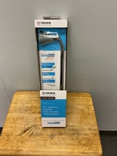 Moen Lindor 18-in Chrome  Wall Mount Single Towel Bar MY8718CH