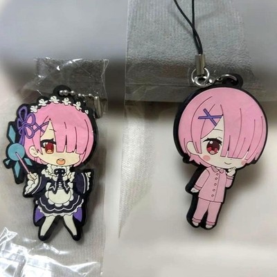 Nr.81 Re:Zero Ram Kautschukband 2er Set