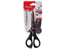 Maped Schere Expert Titanium, L&auml;nge: 170 mm, symmetrisch 1 bis 24 Stk SPARE 50%