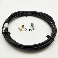 2000mm Hydraulic Disc Brake Oil Hose for MAGURA For MT4 For MT4E For MT5 Black