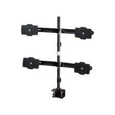 Image of Amer Mounts AMR4C32 monitor mount / stand 81.3 cm (32inch) Desk Black