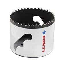 Lenox Tools Bi-Metal Speed Slot Hole Saw with T3 Technology, 3-1/4" (3005252L)
