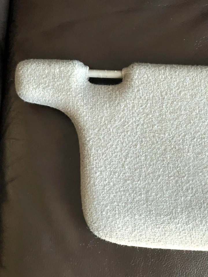 2004-2011 CHEVROLET COLORADO GMC CANYON SUN VISOR SUNVISOR PASSENGER SIDE SHADE - Изображение 4 из 4