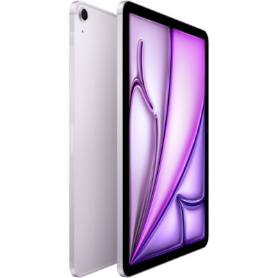 Apple 13'' iPad Air M2 Chip 128GB Wi-Fi Purple MV2C3LL/A Open Box