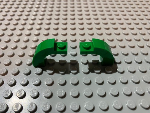 LEGO Parts 6005 / 92903 (2pcs) Brick, Arch 1x3x2 Curved Top Choose Color - Picture 2 of 15