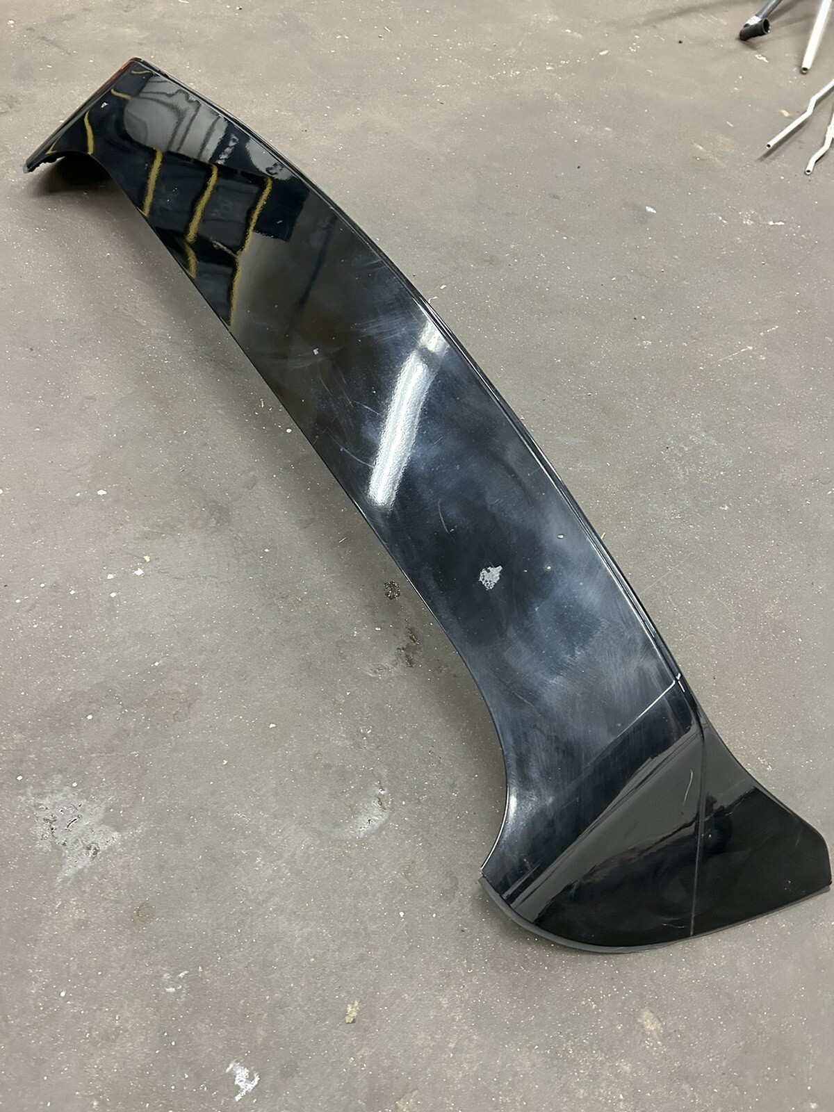 2014 2015 2016 2017 2018 Acura MDX Rear Spoiler Wing Gray 3rd Brake