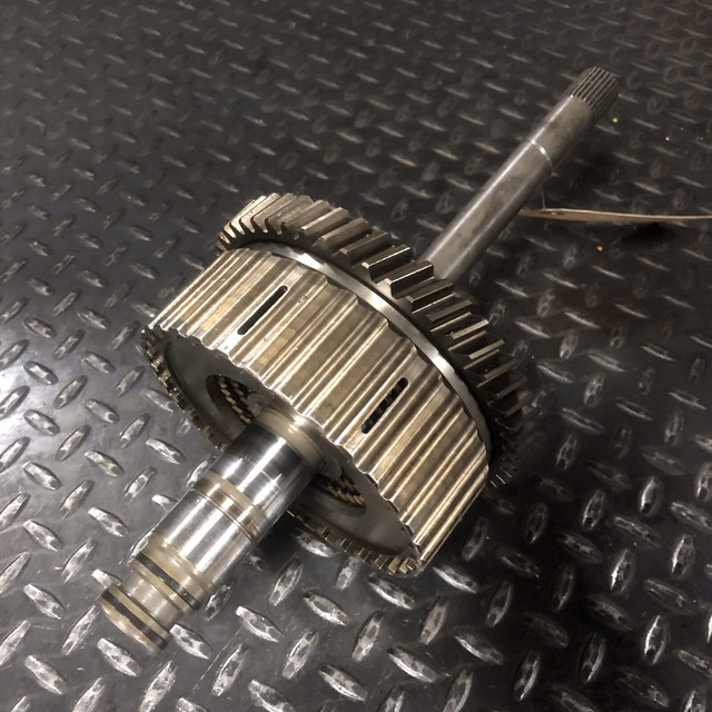 1522243 Forward Clutch Hyster S50XM D187 Forklift Good Used Parts eBay