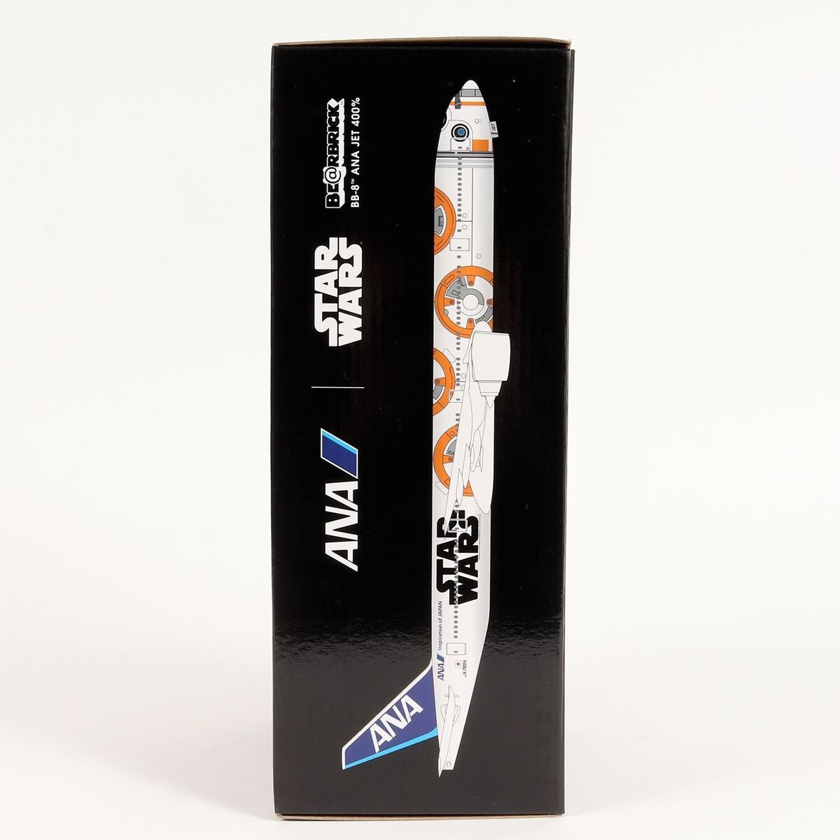 MEDICOM TOY BE@RBRICK BB-8 TM ANA JET 400% STAR WARS ANA MEDICOM TOY BE@RBRICK BB-8 TM ANA JET 400% STAR WARS ANA