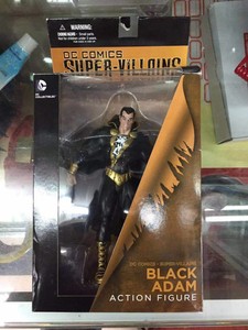 adam's action figures & comics