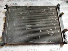 8200117609 radiateur eau pour RENAULT MEGANE II BERLINA 5P 1.5 DCI 2002 128898