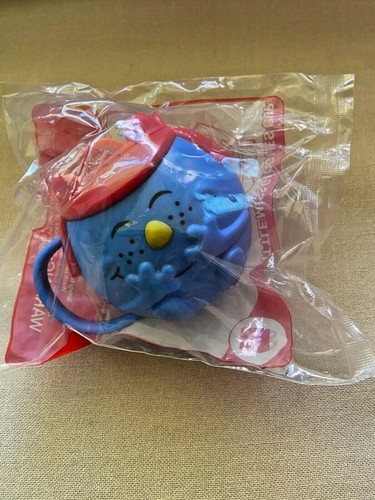 McDonald’s Happy Meal Toys 2021 Mr. Men & Little Miss Cups - Combine Postage - Picture 15 of 20