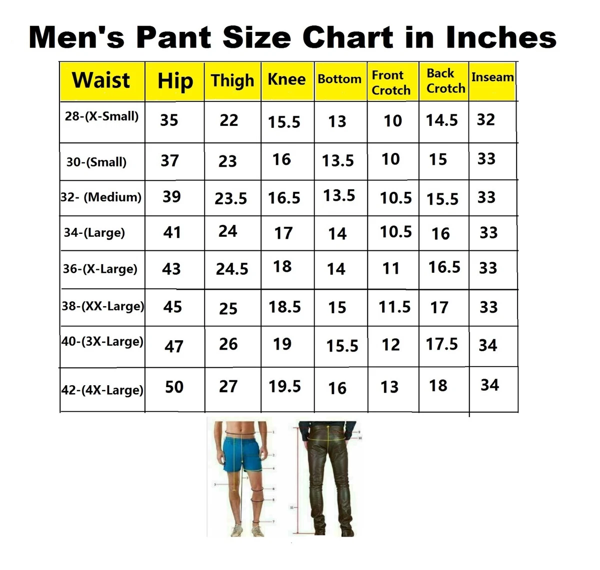 Leather Pants Real Jeans Mens Premium Balck Stitches Men S Motorcycle Style 16