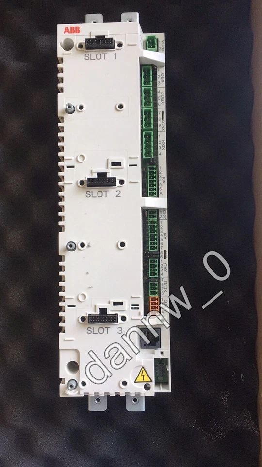 New In Box ABB ACS850 JCU-11 Sparepart Kit 3AUA0000070143 Control board Unit - Image 4 of 4