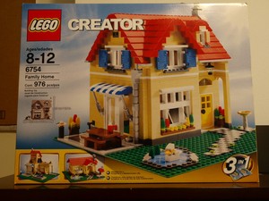 lego creator 6754