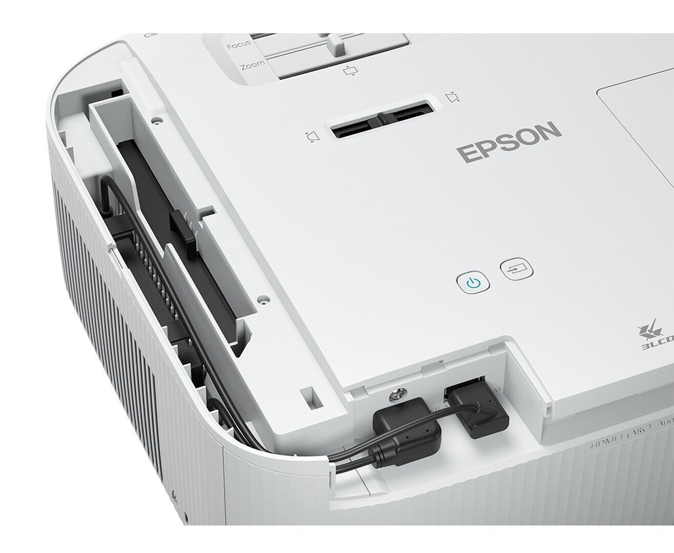 Thumbnail - 8715946710624 Epson Eh-tw6150 Beamer 2800 Ansi Lumen 3lcd 4k