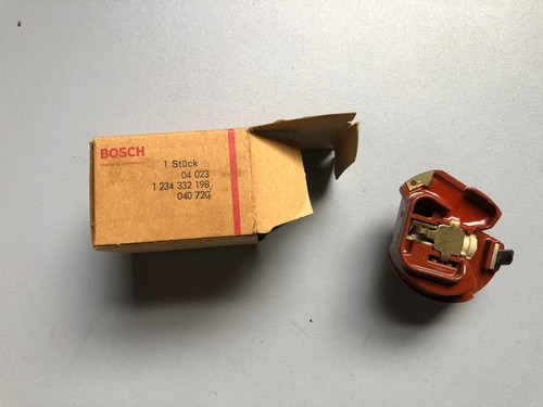 Porsche 911 Bosch Rev Limiting Distributor Rotor, 1234332198, 04023, 6500 RPM - Foto 2 di 2