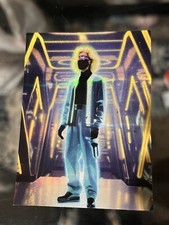 holographic vinyl stickers 2.5 X 3 dimensions