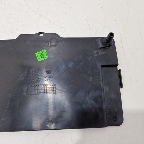 JEEP COMPASS BATTERY TRAY 1.4 PETROL AUTOMATIC 2020 68290620AB - Picture 9 of 10