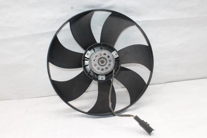 Chrysler Crossfire ZH 2005 cupé #225 ventilador de refrigeración del radiador Foto 2 de 4