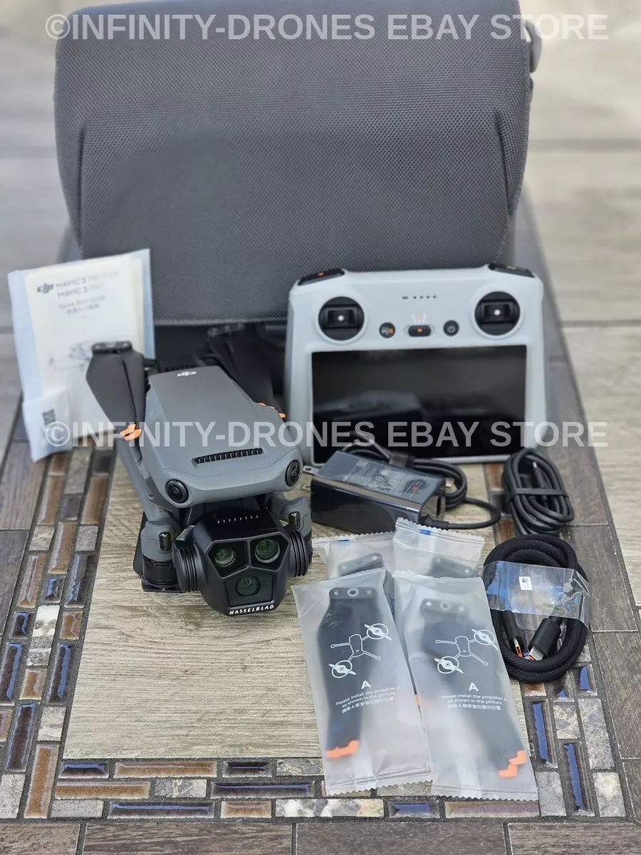 DJI Mavic 3 Pro Cine Affordable Starter Kit **NEW Without Retail Box**  190021082311