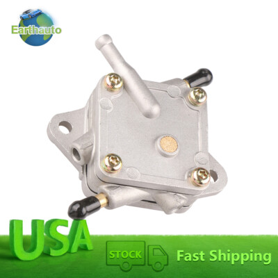 Fuel Pump Fit 1994-03 EZGO TXT MEDALIST Golf Cart 4 Cycle 295CC 350CC 72021-G01