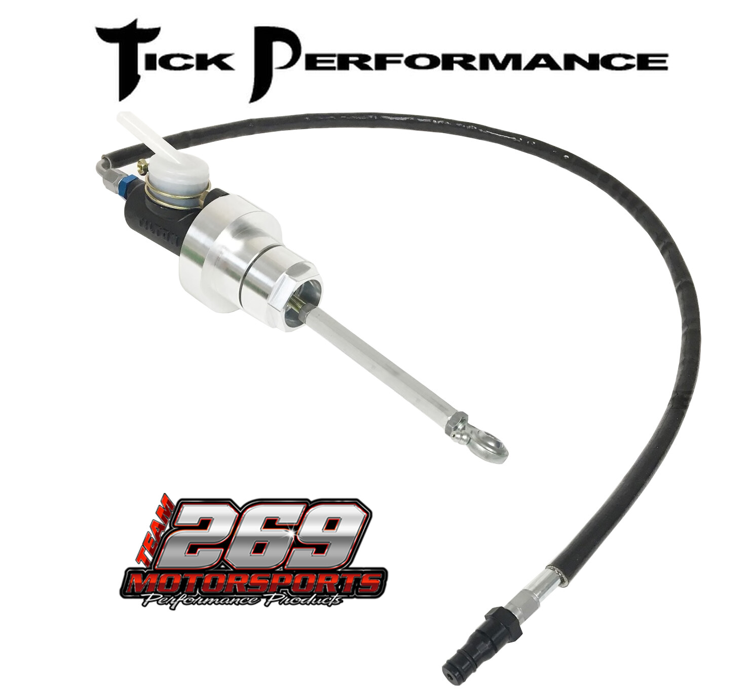 Tick Performance Adjustable Clutch Master Cylinder Kit 200513 Corvette