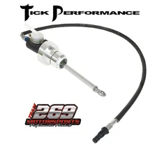 Tick Performance Adjustable Clutch Master Cylinder Kit 2005-13 Corvette C6 & Z06