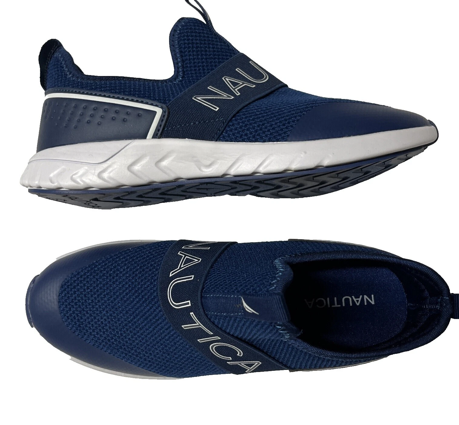 Pop White Shoes for Boys