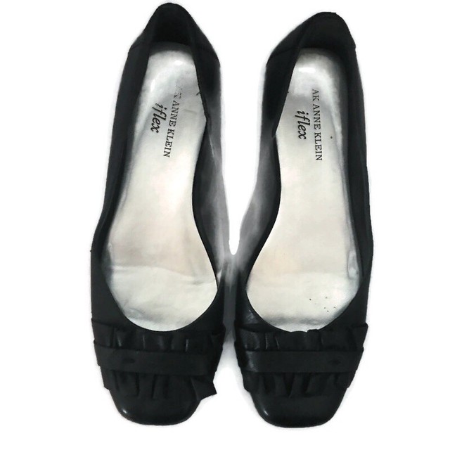 anne klein iflex flats