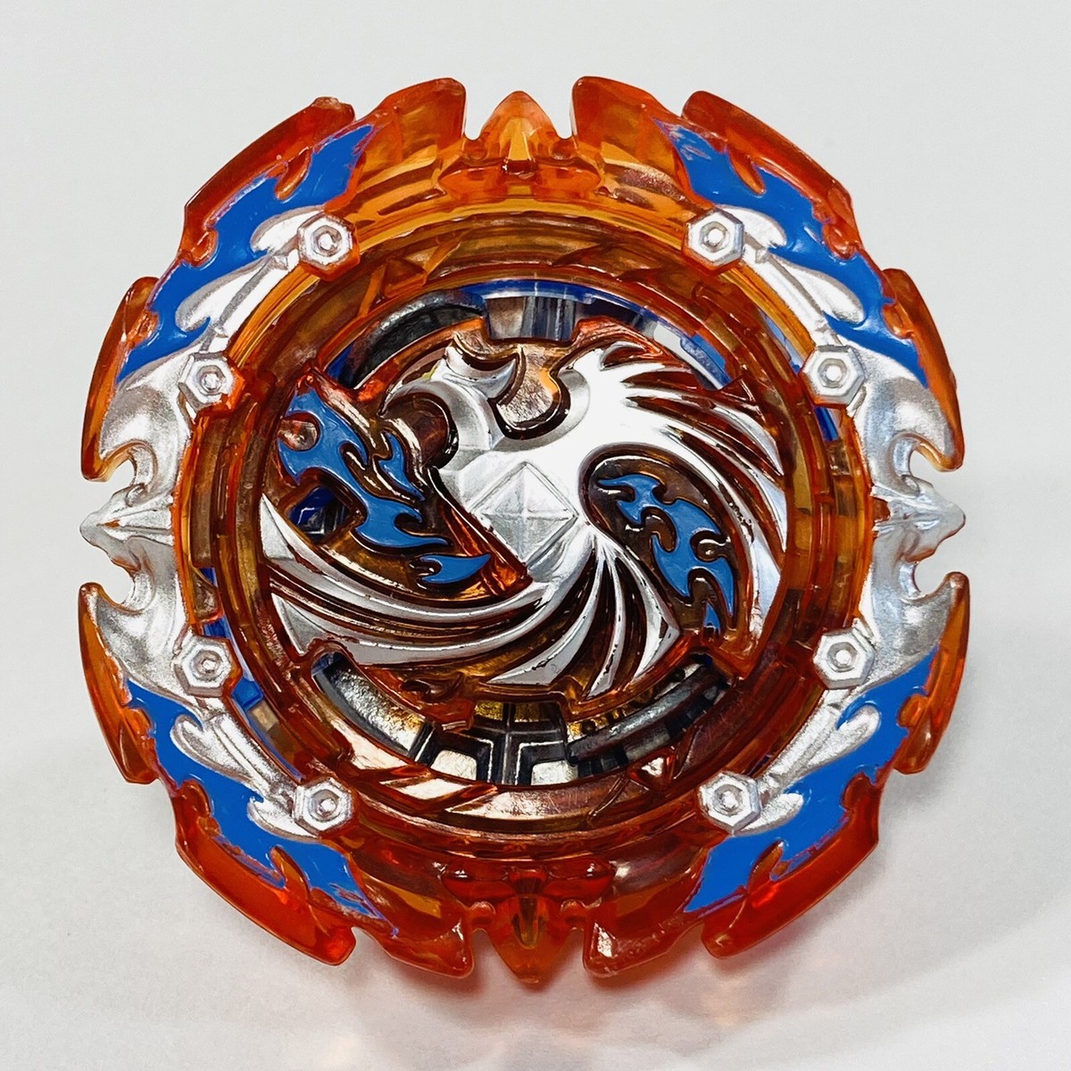 Beyblade Burst Battle League Dread Phoenix P4 E8566 Collectible