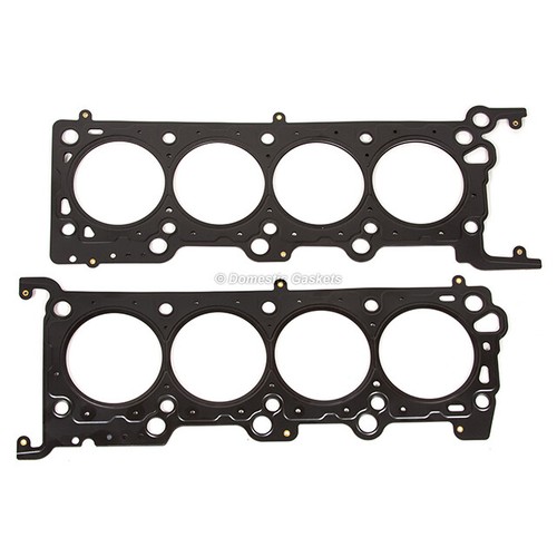 Fits 2000 Ford F150 E150 Econoline Club Wagon 4.6L SOHC Full Gasket Set - Picture 4 of 8