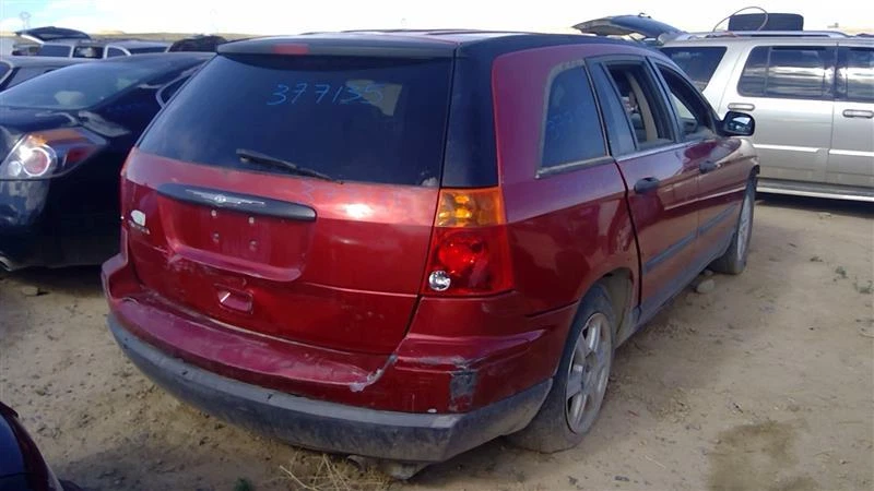 Used Rear Left Door Window Regulator Rear fits: 2005 Chrysler Pacifica Rear Left Foto 3 de 4