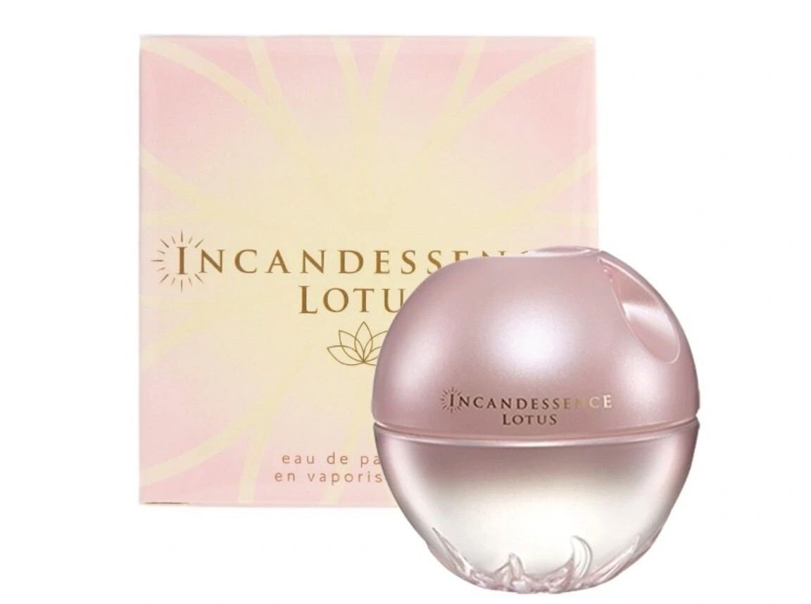 AVON Incandessence Lotus Perfume Women's Eau de Toilette 50