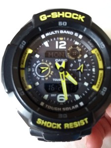 casio gw 3500b