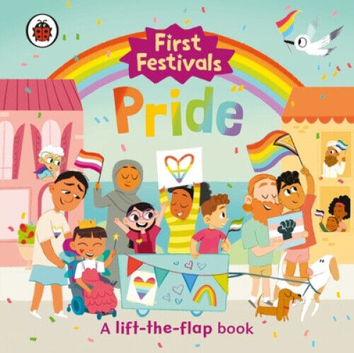 Thumbnail - First Festivals: Pride By Ladybird