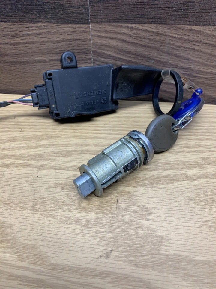 CHRYSLER & INTREPID SEBRING Concorde 300m IGNITION IMMOBILIZER 04602273AB - Image 4 of 4