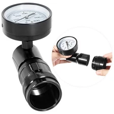 66841 Mini Valve Spring Tester & Measuring Combo for Vise or Arbor Press