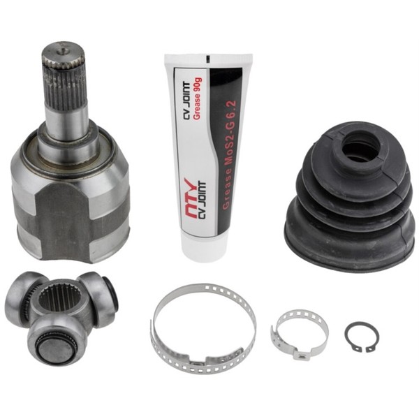 Nty Antriebswelle Vorne Links Rechts FüR Hyundai I30 Gd 1.6 Crdi Jc 1.4 Kia-image
