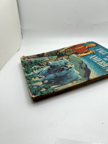 Tall Tales Of America By Irwin Shapiro 1958 Illustrated by Al Schmidt Antique - Bild 3 von 9